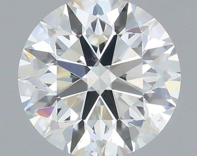 Diamond Natural 0,51Ct H-VS2 Round - IGI741552540