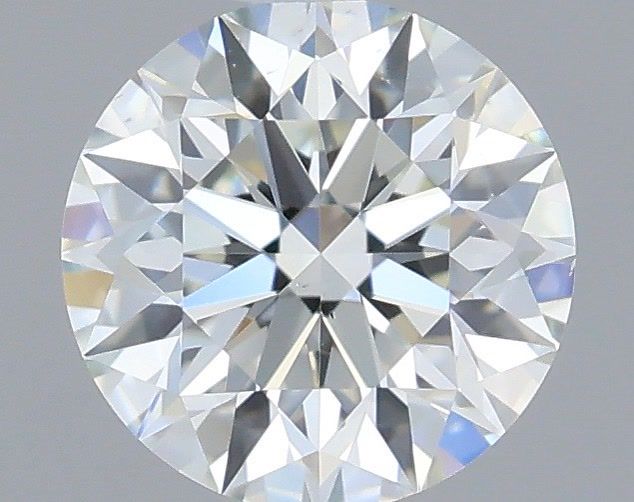 Diamond Natural 0,53Ct H-VS2 Round - IGI774683744
