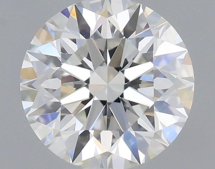 Diamond Natural 0,52Ct H-VS2 Round - IGI774681885
