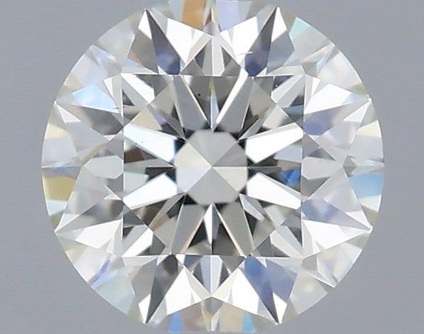 Diamond Natural 0,55Ct H-VS2 Round - IGI780658964