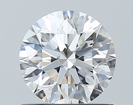 Diamond Natural 0,8Ct G-VS2 Round - GIA7552088504