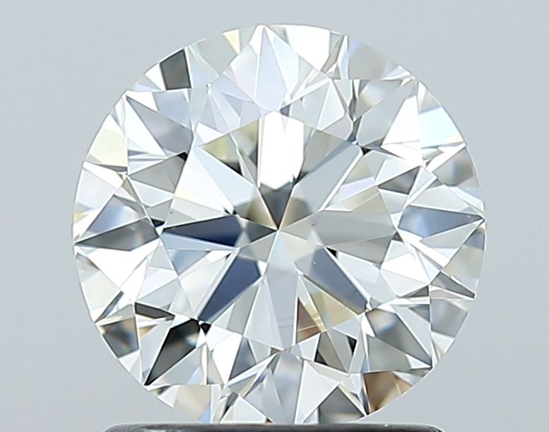 Diamond Natural 1,33Ct J-VS1 Round - GIA6233932262