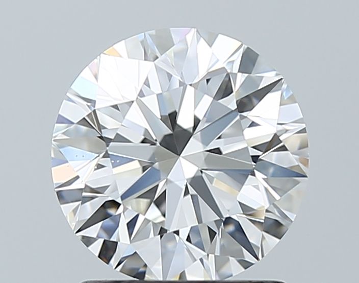 Diamond Natural 1,5Ct F-VS2 Round - GIA2235932294