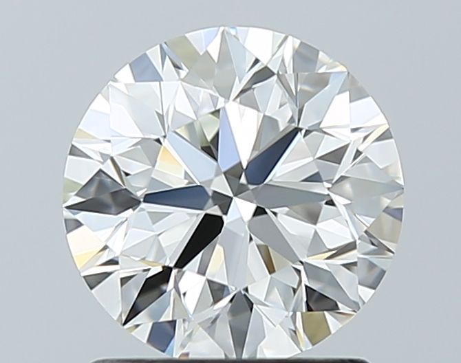 Diamond Natural 1,4Ct J-VVS2 Round - GIA6551047777