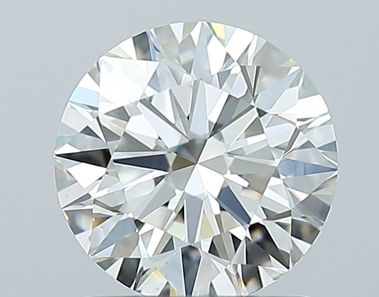 Diamond Natural 1,2Ct I-VS2 Round - GIA5232932243