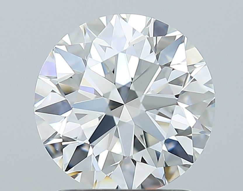 Diamond Natural 1,6Ct G-VVS1 Round - GIA2235932249
