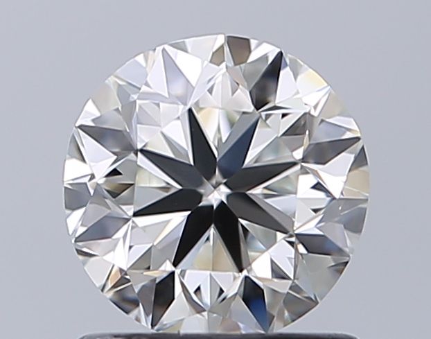 Diamond Natural 1,01Ct H-IF Round - HRD260000088356