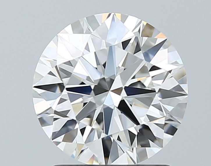Diamond Natural 1,7Ct I-VVS2 Round - GIA1236926492