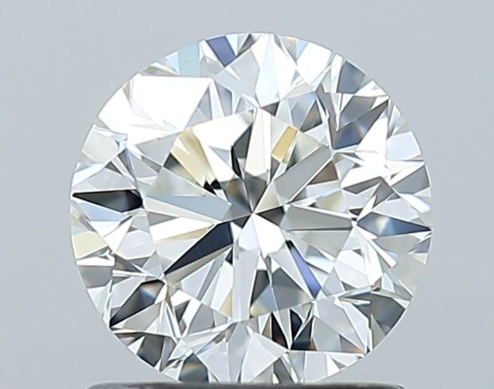 Diamond Natural 1,02Ct G-VVS2 Round - HRD260000085076
