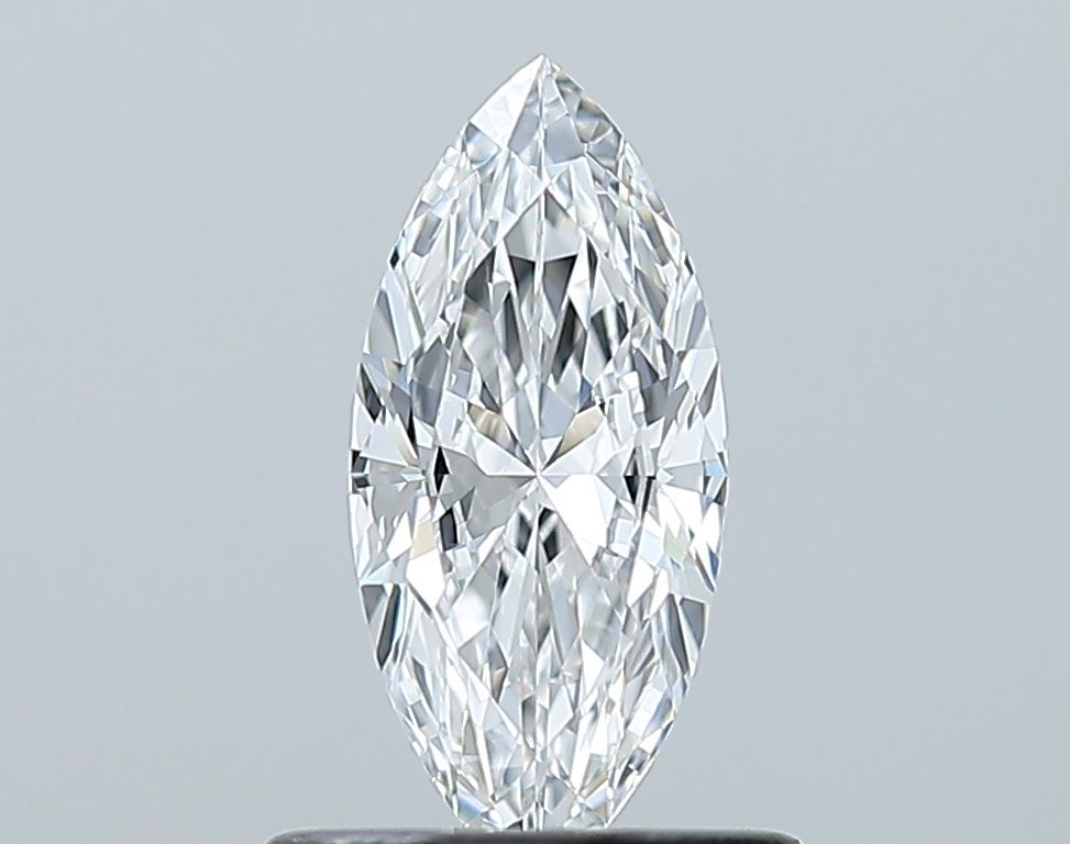 Diamond Natural 0,5Ct D-IF Marquise - GIA2556085016