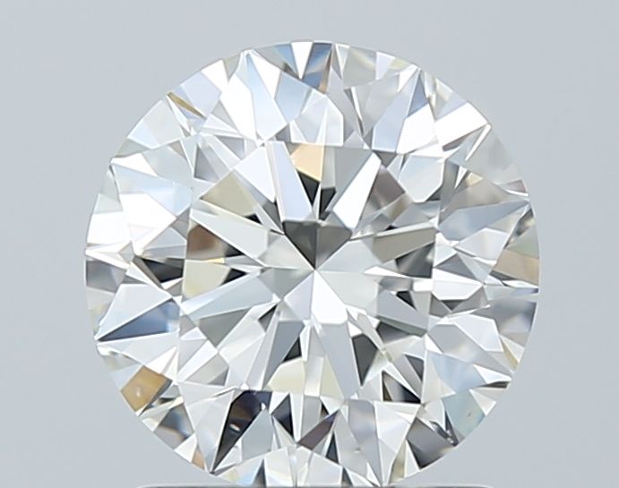 Diamond Natural 1,51Ct I-VS2 Round - GIA6552049551
