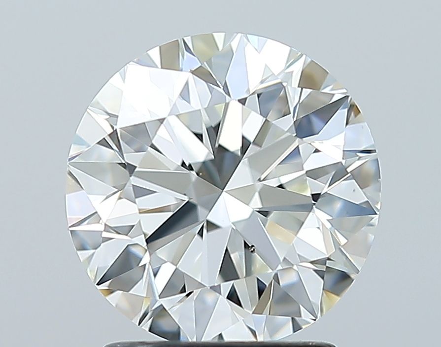 Diamond Natural 1,8Ct G-VS2 Round - HRD260000085064