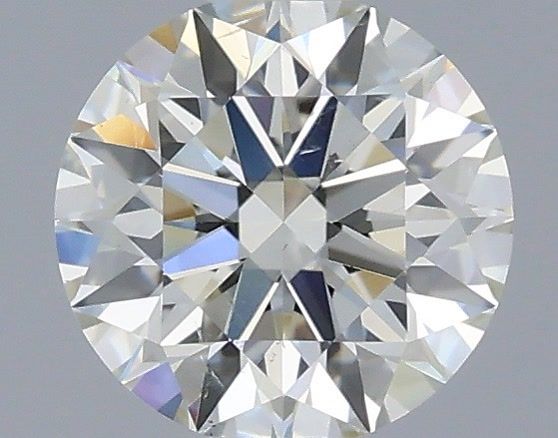 Diamond Natural 0,53Ct H-SI1 Round - IGI733580150