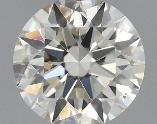 Diamond Natural 0,31Ct K-SI1 Round - IGI710530452