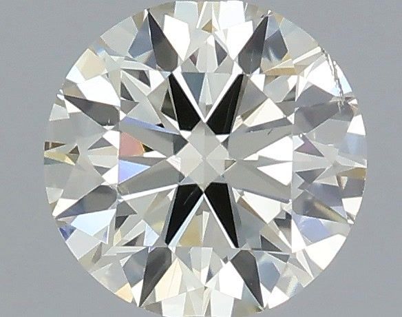 Diamond Natural 0,36Ct K-SI1 Round - IGI734509744