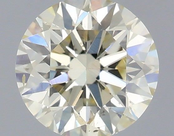 Diamond Natural 0,32Ct K-SI1 Round - IGI734509906