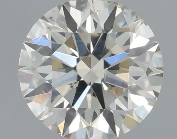 Diamond Natural 0,3Ct K-SI1 Round - IGI741548150