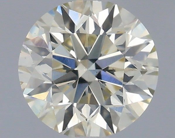 Diamond Natural 0,39Ct K-VS2 Round - IGI754529248
