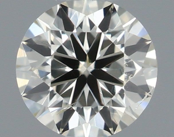 Diamond Natural 0,3Ct K-SI1 Round - IGI734509771