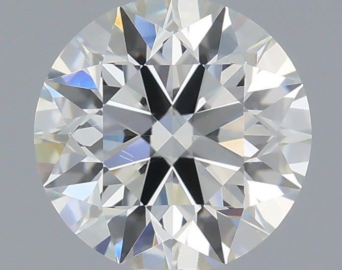 Diamond Natural 0,54Ct G-VS1 Round - IGI763643148