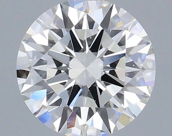 Diamond Natural 0,5Ct G-VS2 Round - IGI786611113