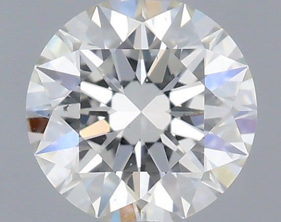 Diamond Natural 0,5Ct G-VS2 Round - IGI786612143