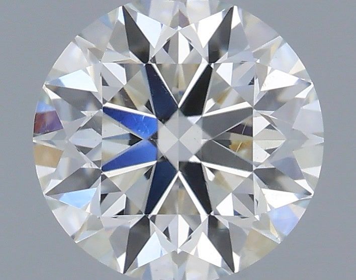 Diamond Natural 0,51Ct G-VS2 Round - IGI780653219