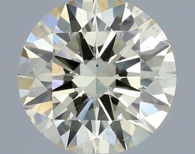 Diamond Natural 0,3Ct K-SI1 Round - IGI763646619