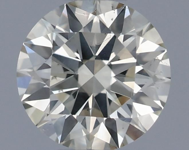 Diamond Natural 0,34Ct K-SI1 Round - IGI638419872