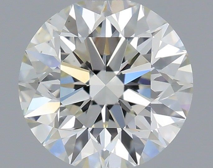Diamond Natural 0,53Ct G-VS1 Round - IGI743529511