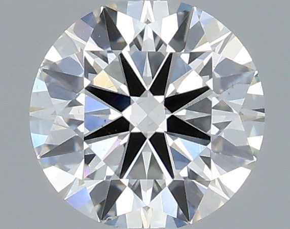Diamond Natural 0,5Ct G-VS2 Round - IGI790615297