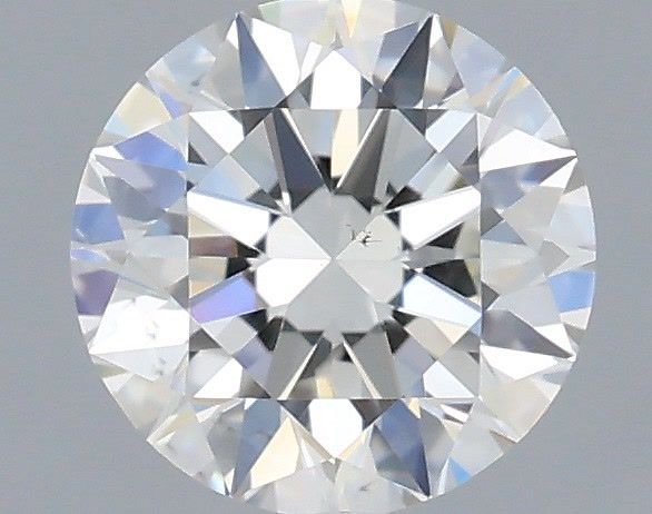 Diamond Natural 0,5Ct G-VS2 Round - IGI689513717