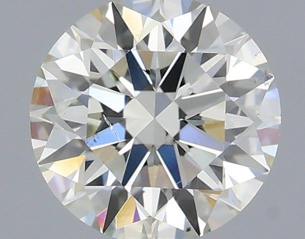 Diamond Natural 0,5Ct J-SI1 Round - IGI733579971