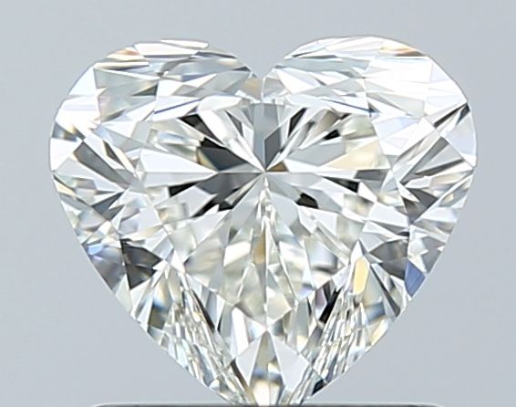 Diamond Natural 0,94Ct G-VVS1 Heart - HRD260000056599