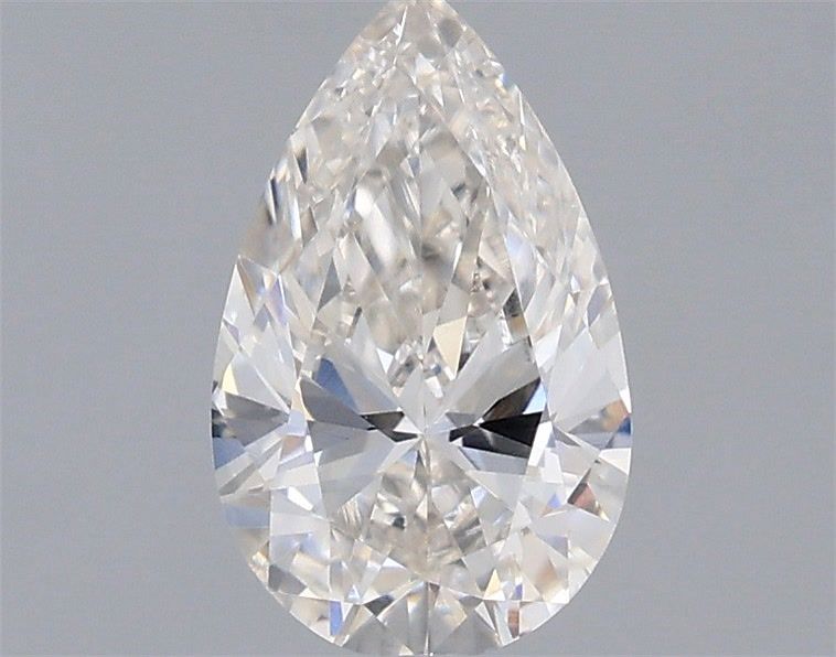 Diamond Natural 0,54Ct G-VVS2 Pear - IGI733579667