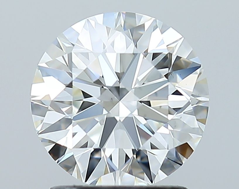 Diamond Natural 1,53Ct H-VS2 Round - GIA6541974215
