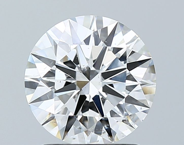 Diamond Natural 1,5Ct G-SI1 Round - GIA2546568803