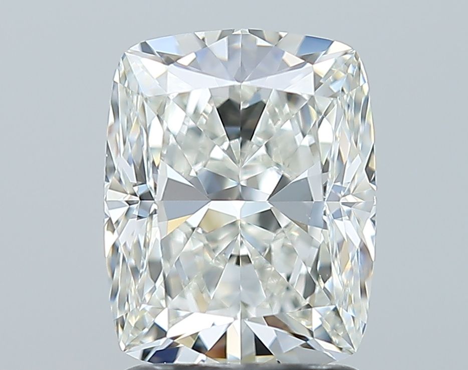 Diamond Natural 2Ct H-VS1 Cushion - GIA2547763880