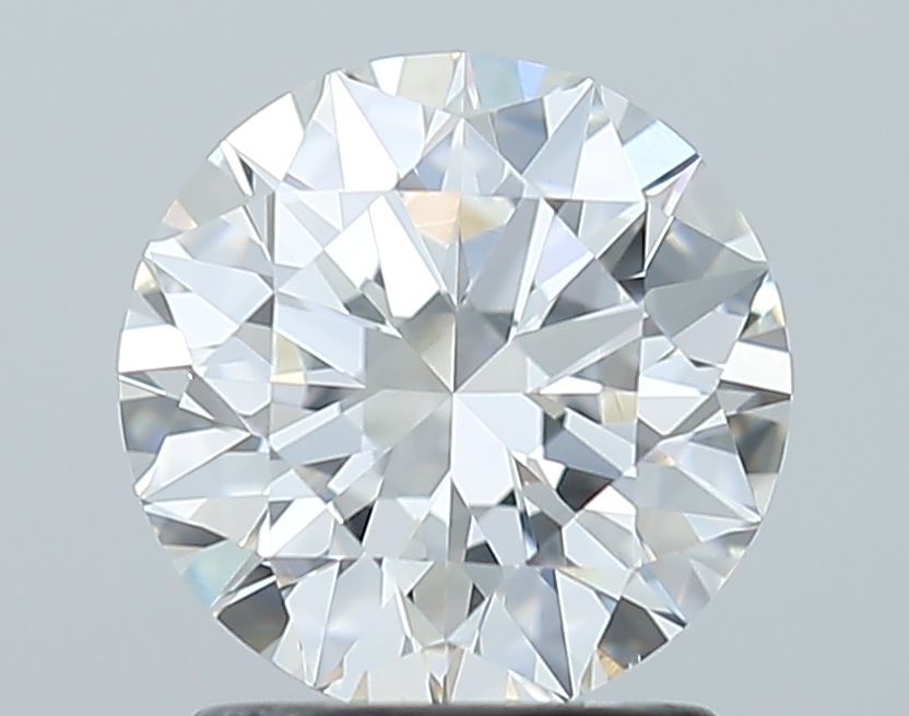 Diamond Natural 1,52Ct F-VS1 Round - GIA7548776010