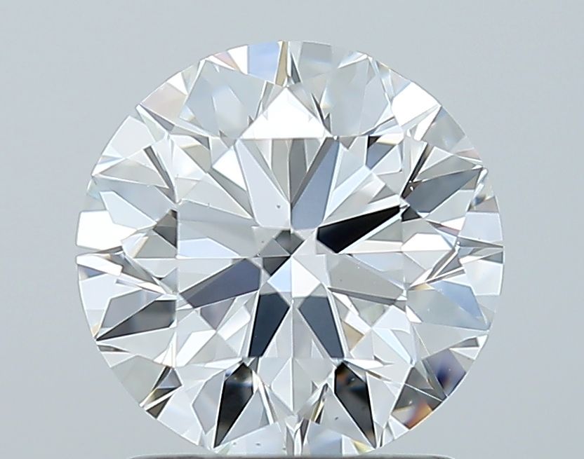 Diamond Natural 1,5Ct F-VS2 Round - GIA6541769138
