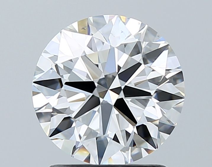 Diamond Natural 1,53Ct E-VS2 Round - GIA2546885613