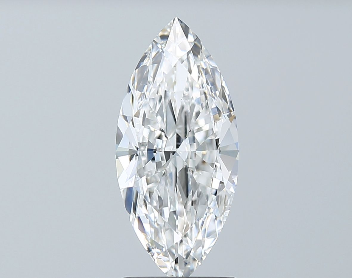 Diamond Natural 1,5Ct E-SI1 Marquise - GIA1543881006