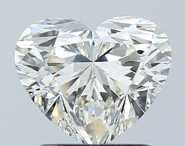 Diamond Natural 1,51Ct H-VVS2 Heart - HRD260000067387
