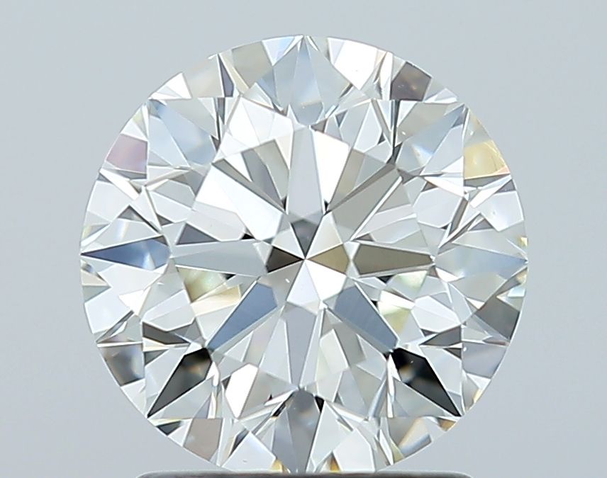 Diamond Natural 1,72Ct H-VS2 Round - IGI762515916