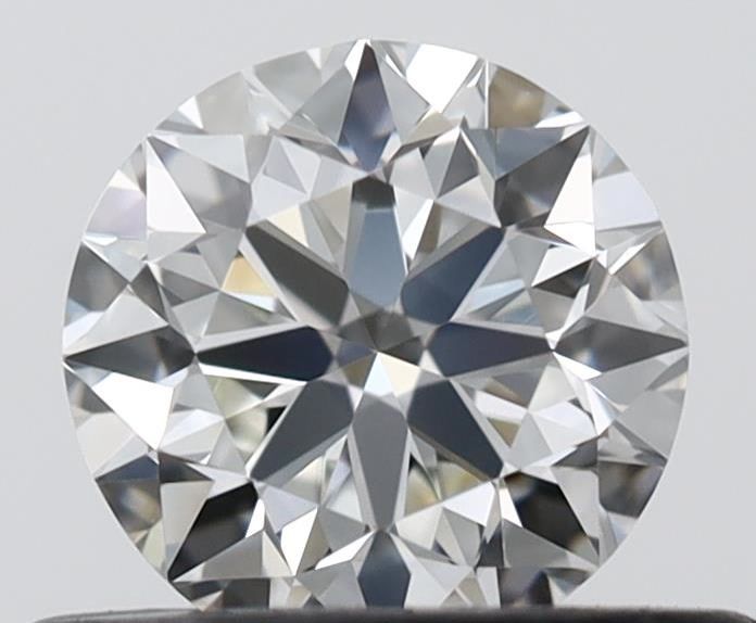 Diamond Natural 0,43Ct H-VVS1 Round - IGI746532263