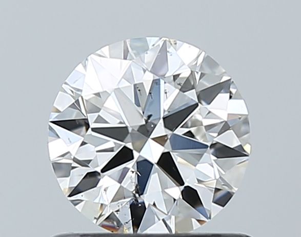 Diamond Natural 0,7Ct F-SI1 Round - GIA1549732369
