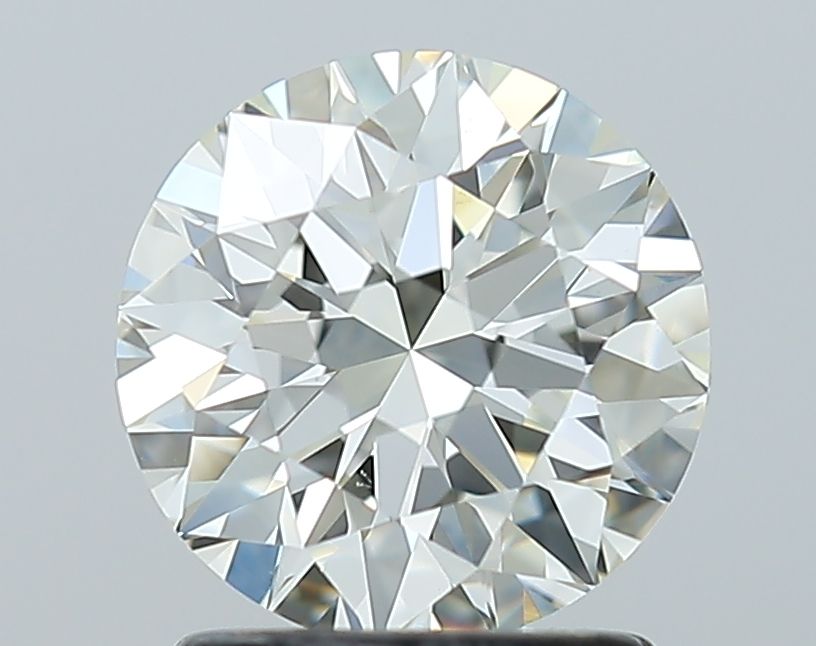 Diamond Natural 1,41Ct I-VS1 Round - IGI762515922