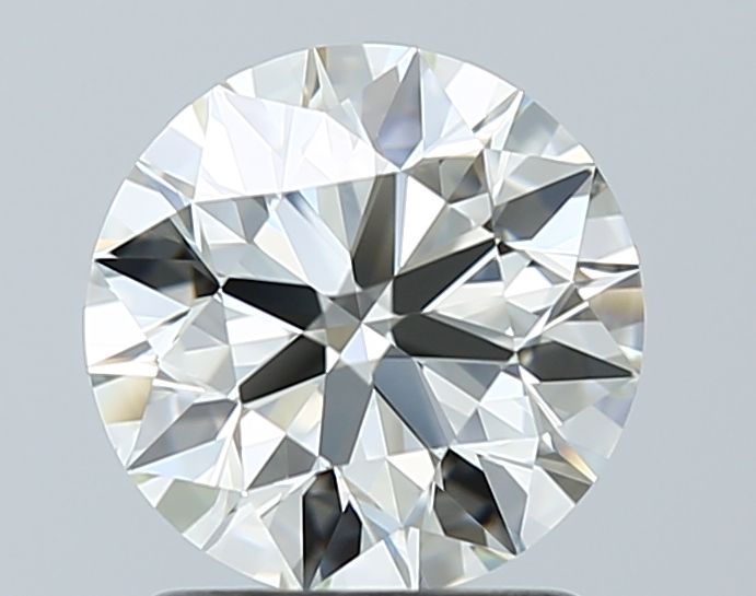 Diamond Natural 1,5Ct I-VVS1 Round - IGI762515884