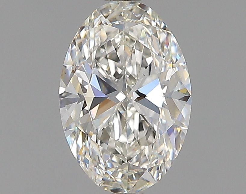 Diamond Natural 1,02Ct G-VS1 Oval - GIA5526096874