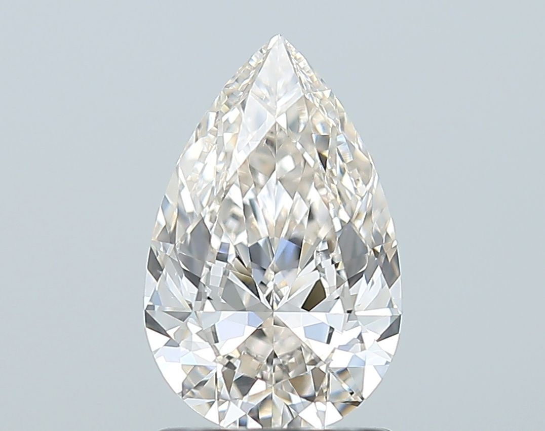 Diamond Natural 1,2Ct J-VS2 Pear - GIA1236920158